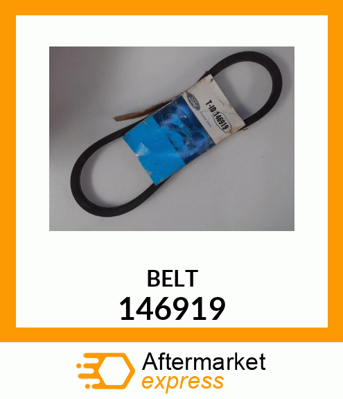 BELT 146919