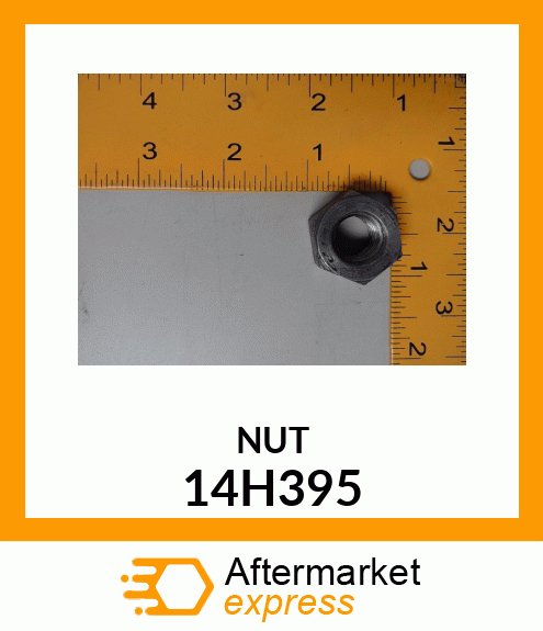 NUT 14H395