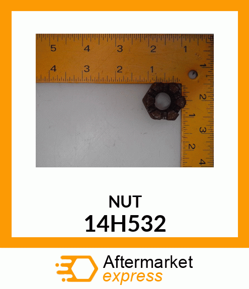 NUT 14H532