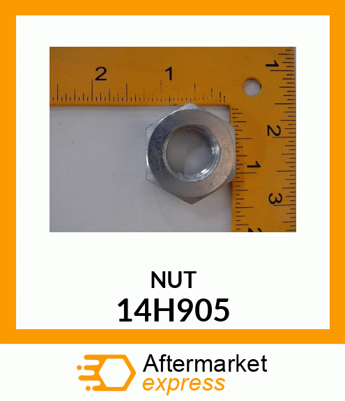 Nut 14H905