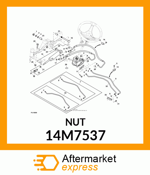 Nut 14M7537