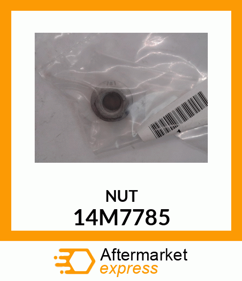 NUT 14M7785