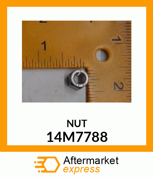 NUT 14M7788