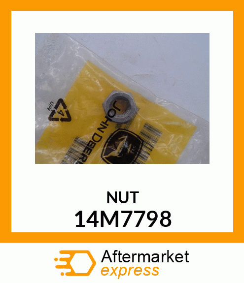 NUT 14M7798