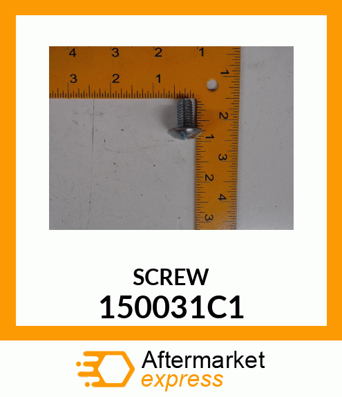 SCREW 150031C1