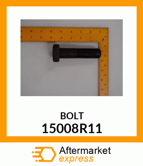 BOLT 15008R11