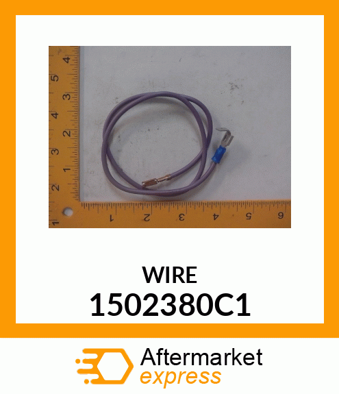 WIRE 1502380C1