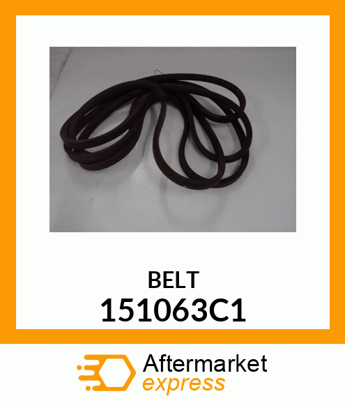 BELT 151063C1