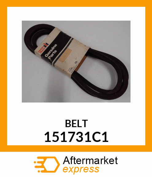 BELT 151731C1