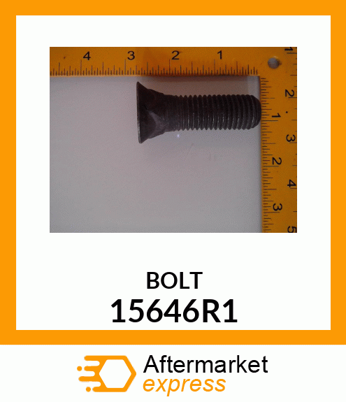 BOLT 15646R1