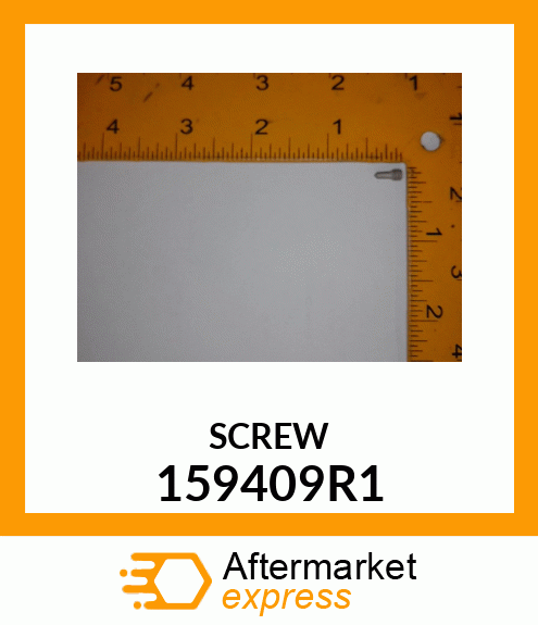 SCREW 159409R1