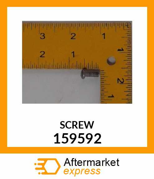 SCREW 159592