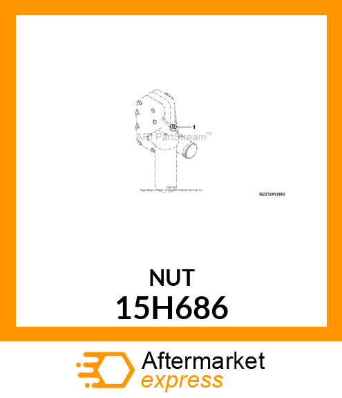 FITTING, PIPE PLUG 15H686