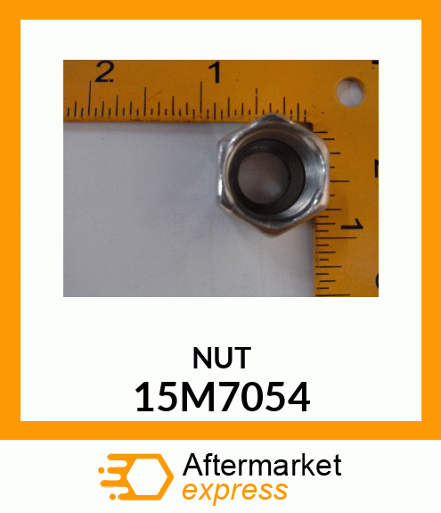 TUBE NUT 15M7054