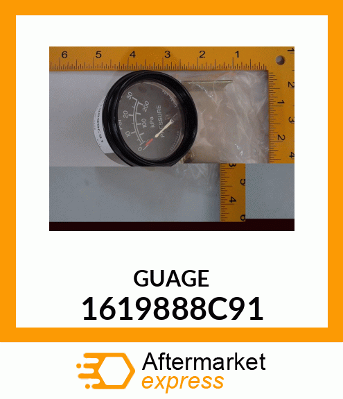 GUAGE 1619888C91