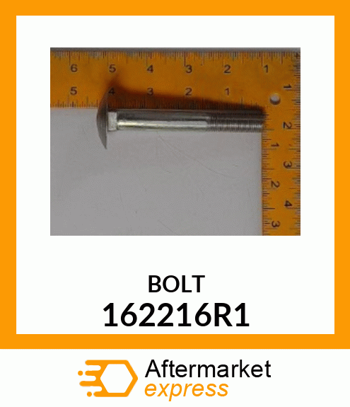 BOLT 162216R1