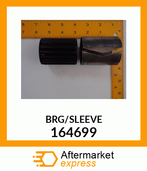 BRG/SLEEVE 164699