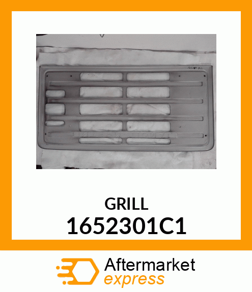 GRILL 1652301C1