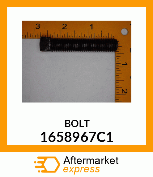 BOLT 1658967C1