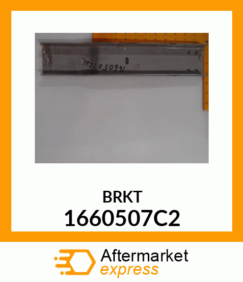 BRKT 1660507C2