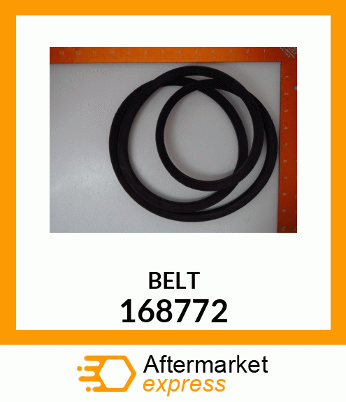 BELT 168772