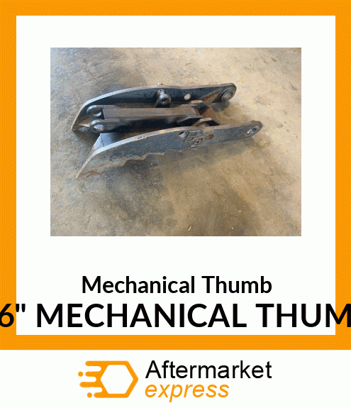 Mechanical Thumb 16