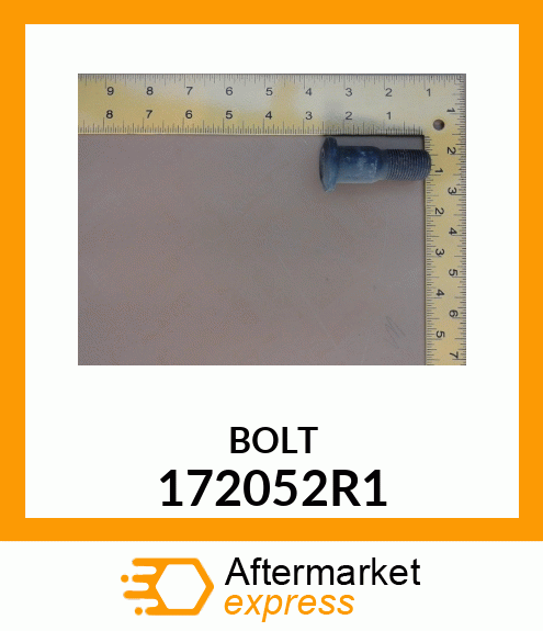 BOLT 172052R1