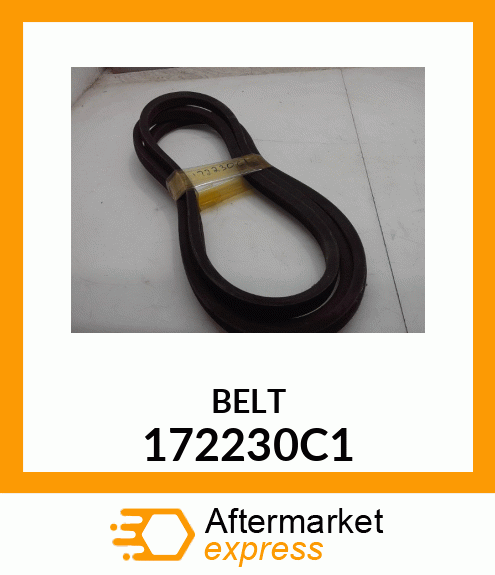 BELT 172230C1