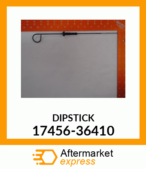 DIPSTICK 17456-36410