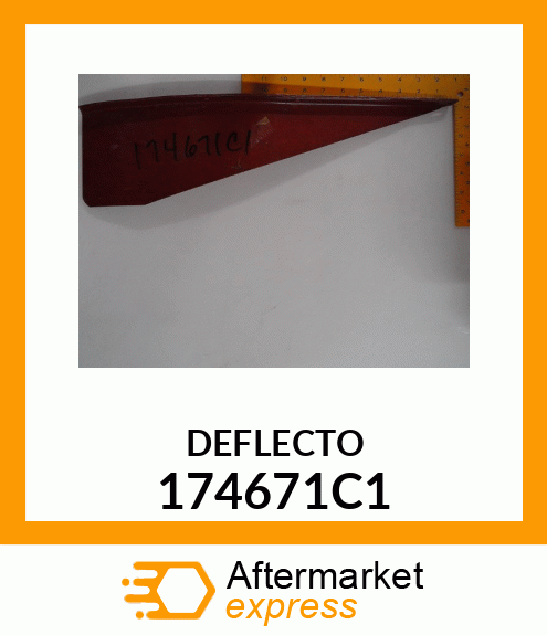 DEFLECTO 174671C1