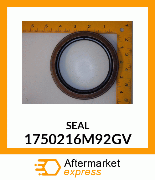 SEAL 1750216M92GV