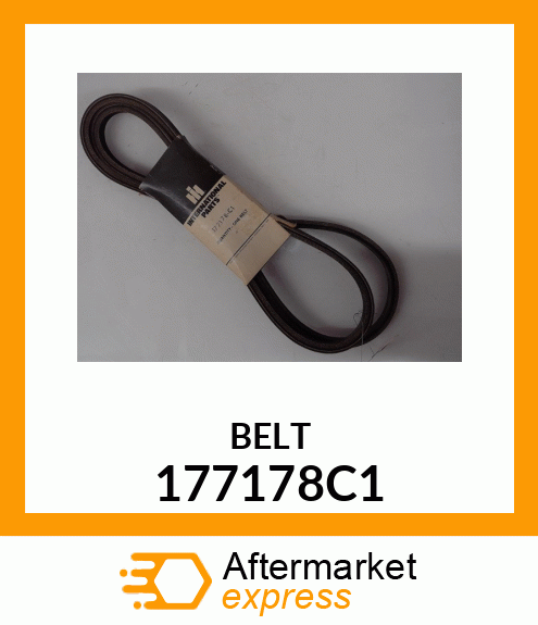 BELT 177178C1