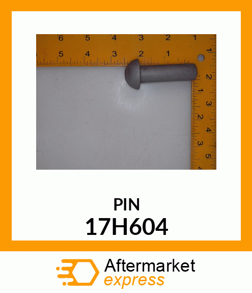 Rivet - 17H604