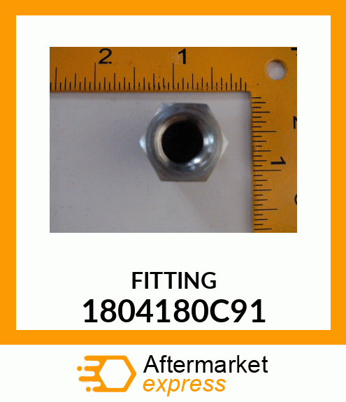 FITTING 1804180C91