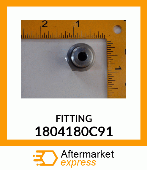 FITTING 1804180C91