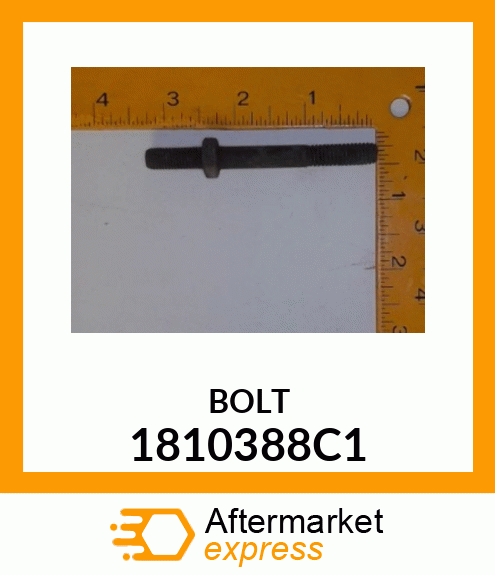 BOLT 1810388C1