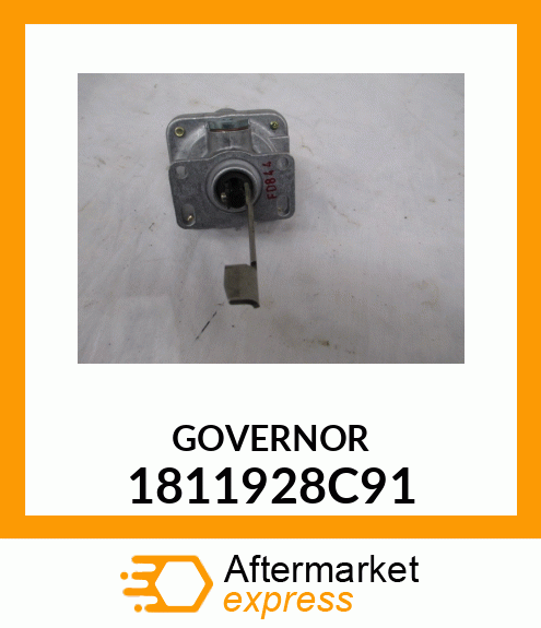 GOVERNOR 1811928C91