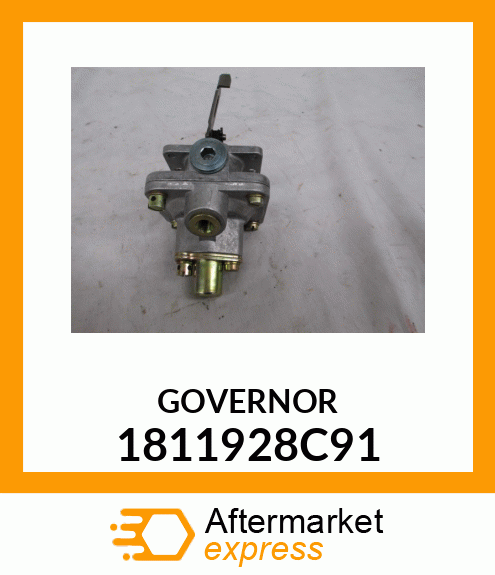 GOVERNOR 1811928C91