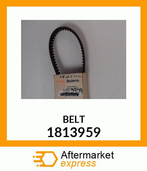 BELT 1813959