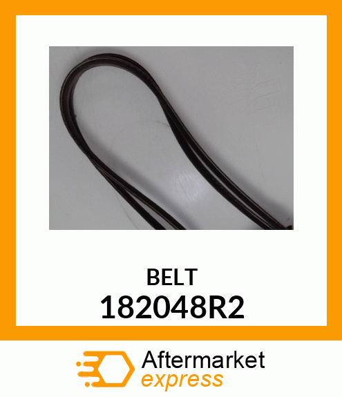 BELT 182048R2