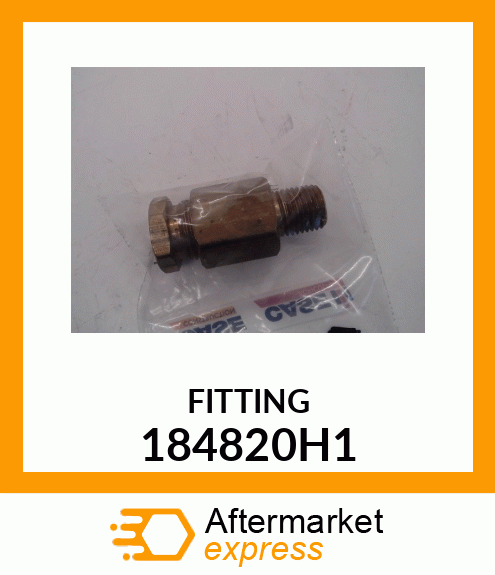 FITTING 184820H1