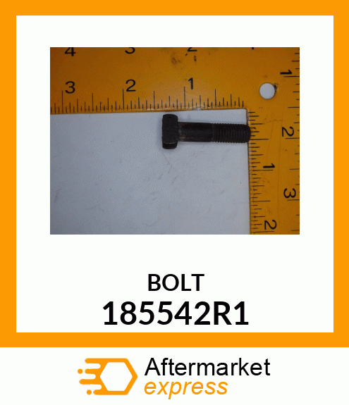 BOLT 185542R1