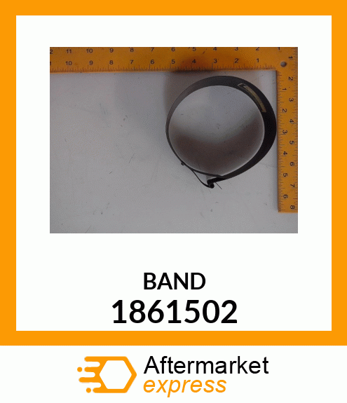 BAND 1861502