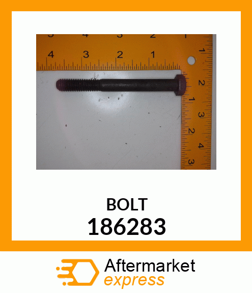 BOLT 186283