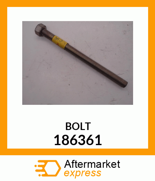 BOLT 186361