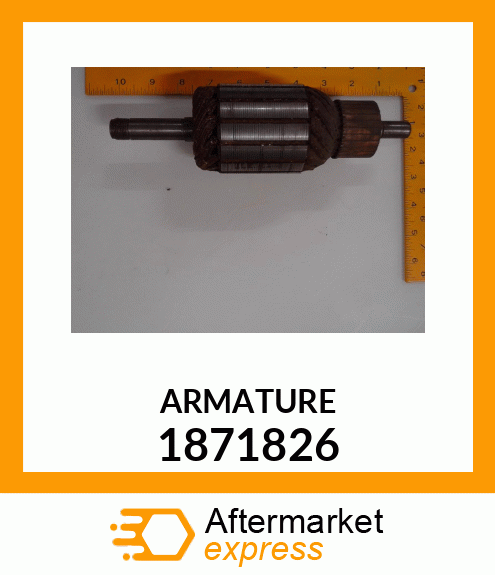 ARMATURE 1871826