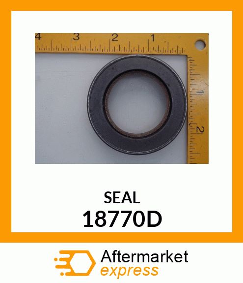 SEAL 18770D