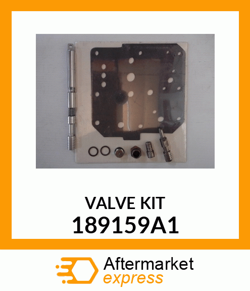 VALVE KIT 189159A1