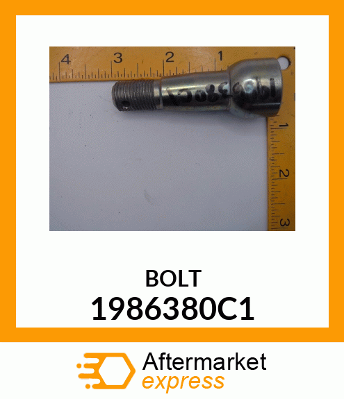 BOLT 1986380C1