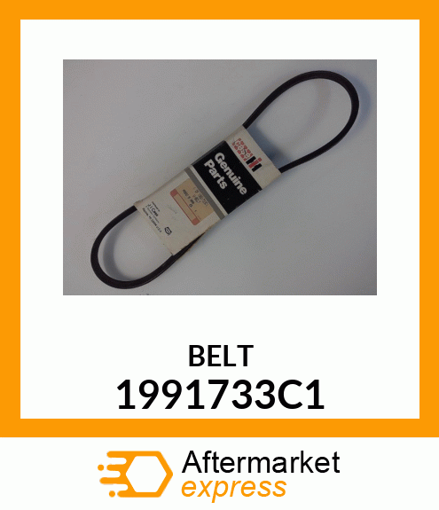 BELT 1991733C1